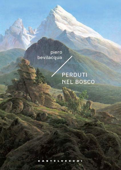 Perduti nel bosco - Piero Bevilacqua - ebook