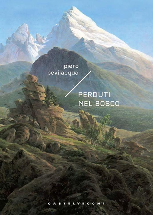 Perduti nel bosco - Piero Bevilacqua - ebook