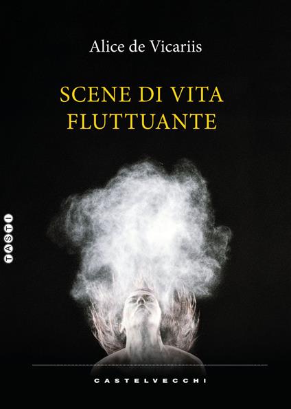 Scene di una vita fluttuante - Alice De Vicariis - copertina