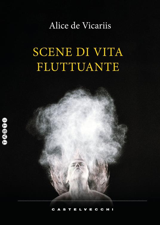 Scene di una vita fluttuante - Alice De Vicariis - copertina
