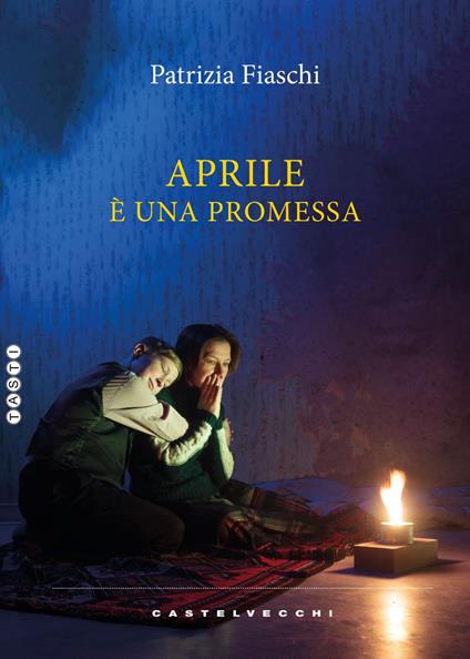 Aprile è una promessa - Patrizia Fiaschi - copertina