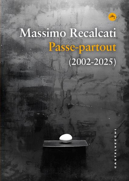 Passe-partout (2002-2025) - Massimo Recalcati - copertina