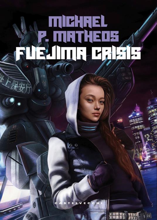 Fuejima Crisis - Michael P. Matheos - copertina