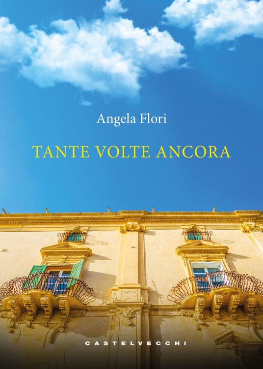 Tante volte ancora - Angela Flori - copertina