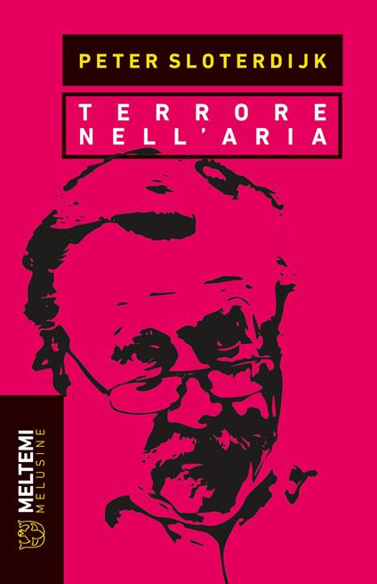 Terrore nell'aria - Peter Sloterdijk - copertina