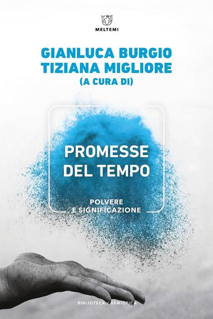 Promesse del tempo. Polvere e significazione - copertina