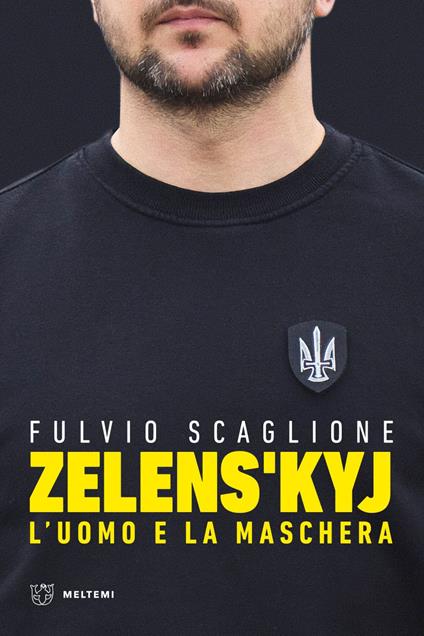 Zelens'kyj. L'uomo e la maschera - Fulvio Scaglione - ebook