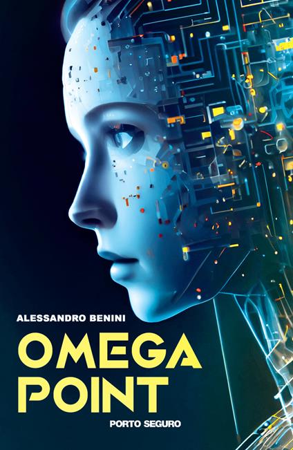 Omega Point - Alessandro Benini - copertina