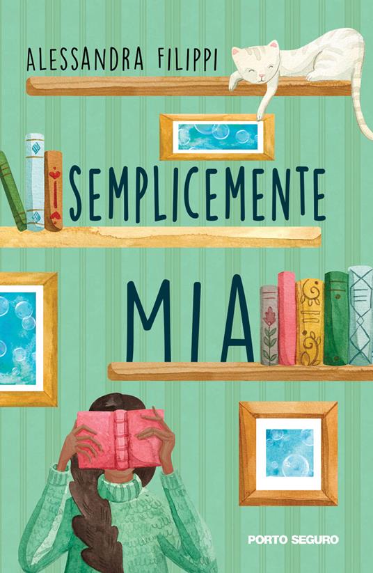 Semplicemente Mia - Alessandra Filippi - copertina