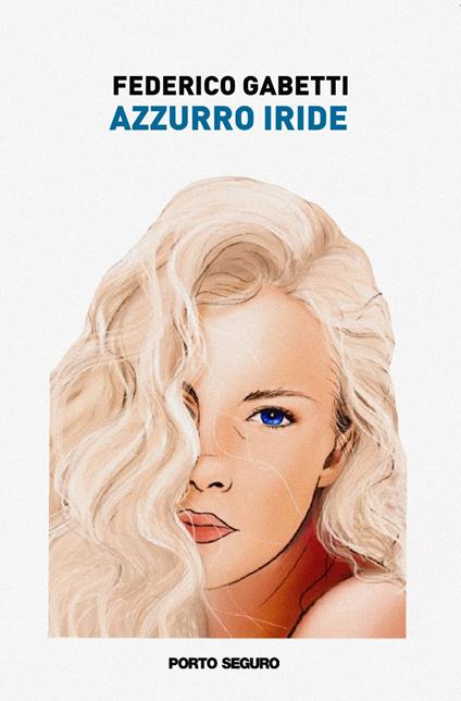 Azzurro Iride - Federico Gabetti - copertina