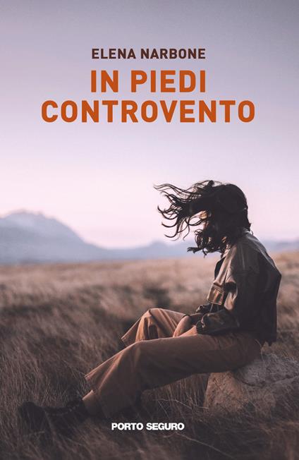 In piedi controvento - Elena Narbone - copertina