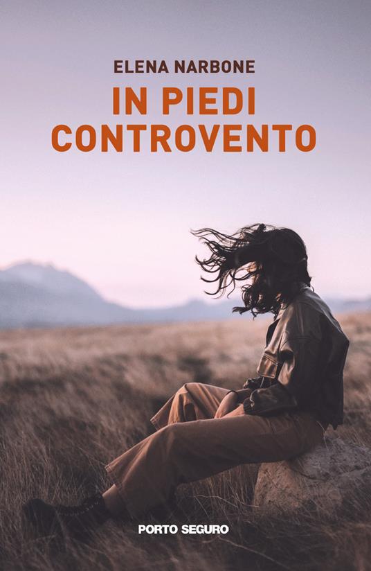 In piedi controvento - Elena Narbone - copertina
