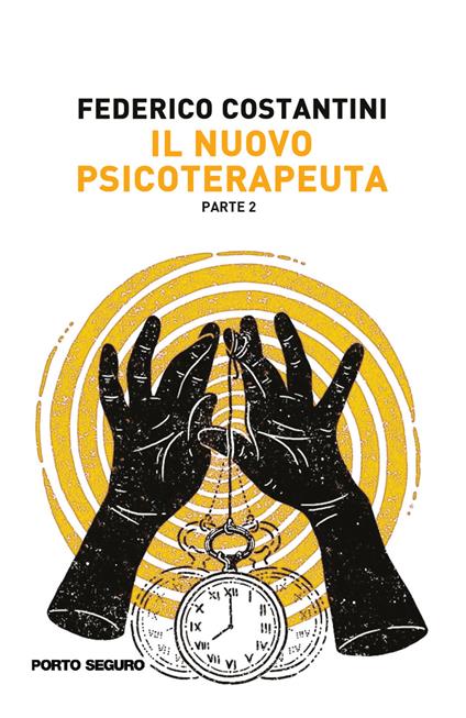 Il nuovo psicoterapeuta. Vol. 2 - Federico Costantini - copertina