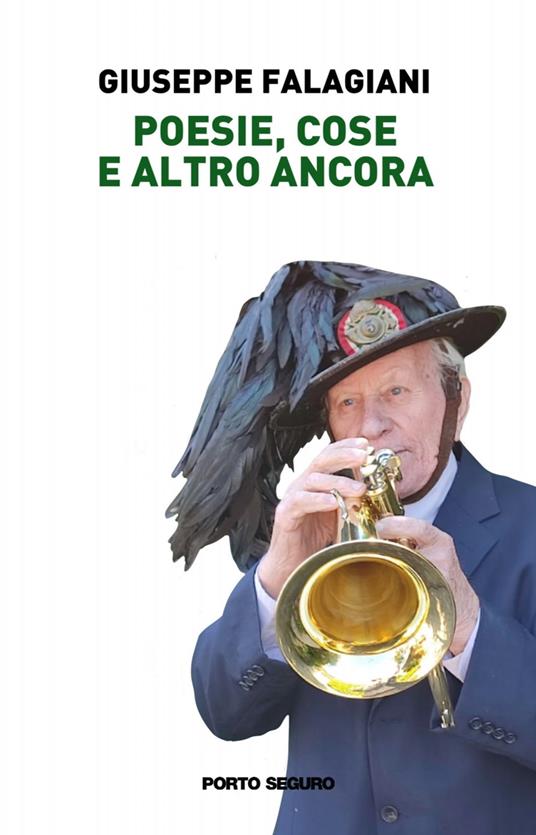 Poesie, cose e altro ancora - Giuseppe Falagiani - copertina