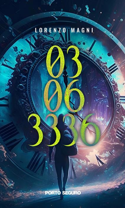 03/06/3336 - Lorenzo Magni - copertina