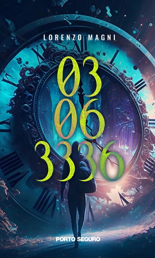 03/06/3336 - Lorenzo Magni - copertina