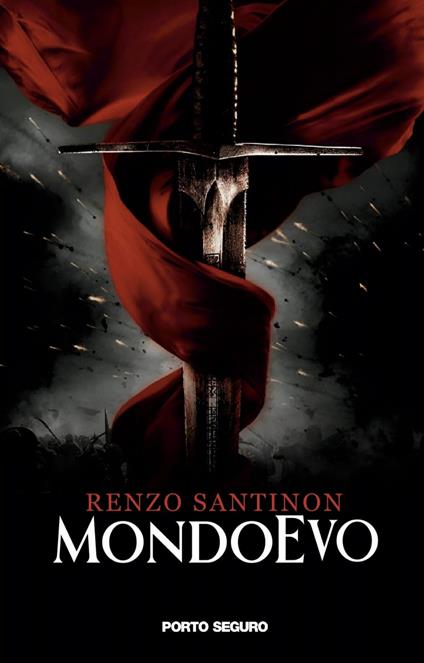 MondoEvo - Renzo Santinon - copertina
