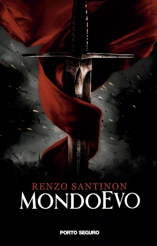MondoEvo - Renzo Santinon - copertina