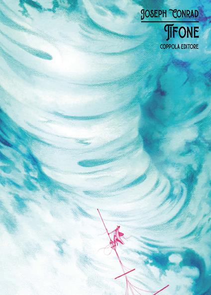Tifone - Joseph Conrad - copertina