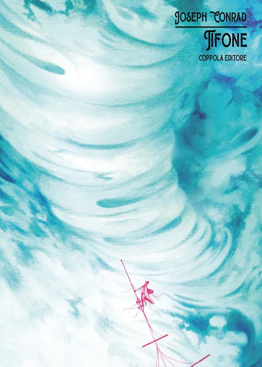 Tifone - Joseph Conrad - copertina