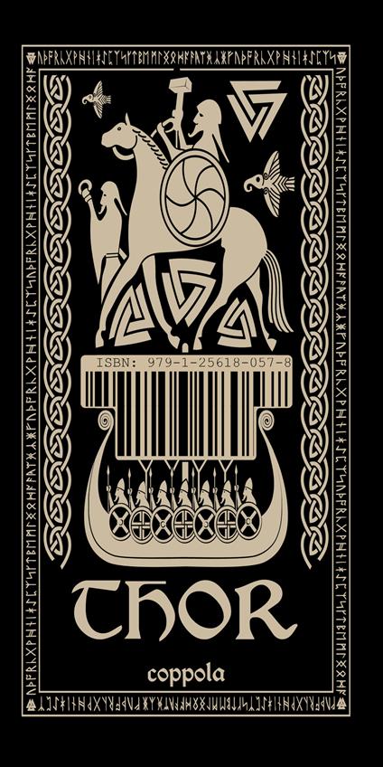 Thor-Loki - copertina