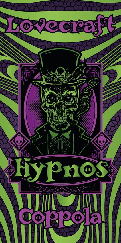Hypnos - Howard P. Lovecraft - copertina