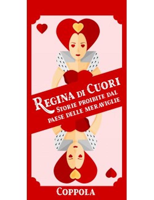 Regina di cuori - Lewis Carroll - copertina