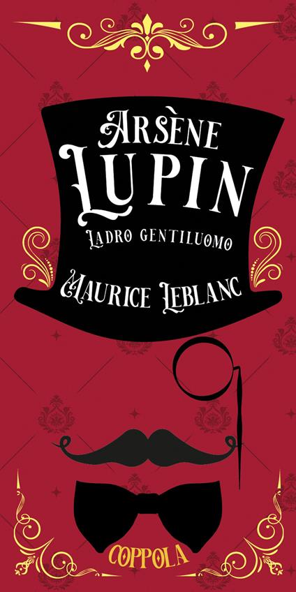 Lupin - Maurice Leblanc - copertina