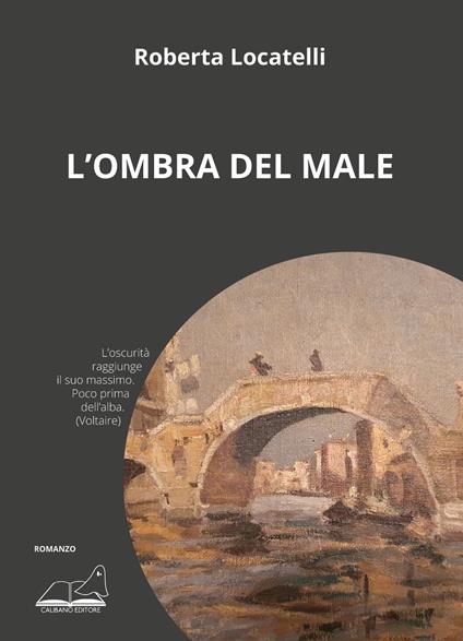 L’ombra del male - Roberta Locatelli - copertina