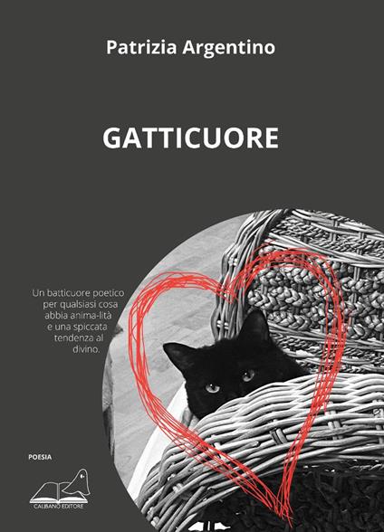 Gatticuore - Patrizia Argentino - copertina
