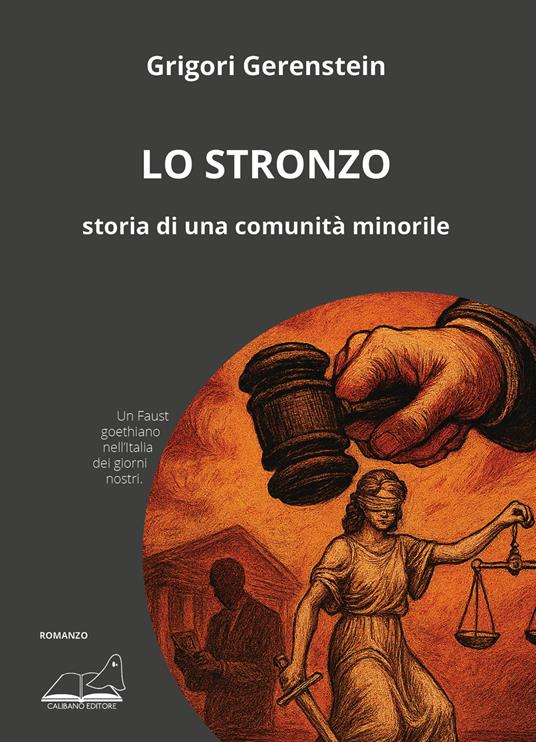 Lo stronzo - Grigori Gerenstein - copertina