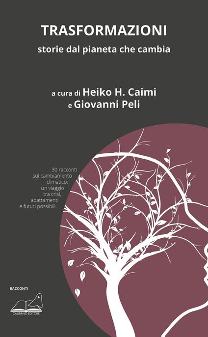 Trasformazioni. Storie dal pianeta che cambia - copertina