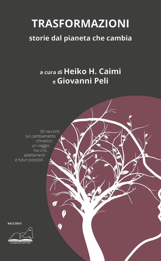 Trasformazioni. Storie dal pianeta che cambia - copertina