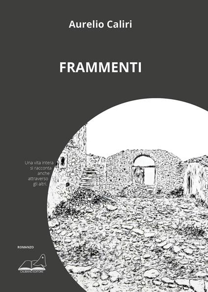 Frammenti - Aurelio Caliri - copertina