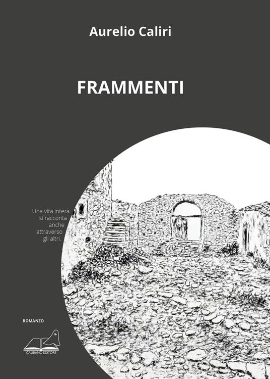 Frammenti - Aurelio Caliri - copertina