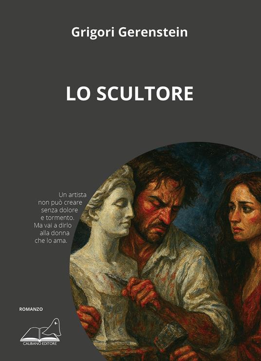 Lo scultore - Grigori Gerenstein - copertina