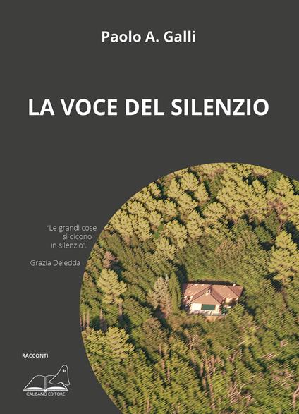 La voce del silenzio - Paolo Galli - copertina