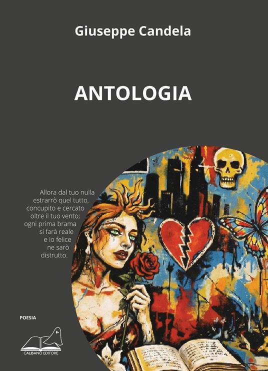 Antologia - Giuseppe Candela - copertina