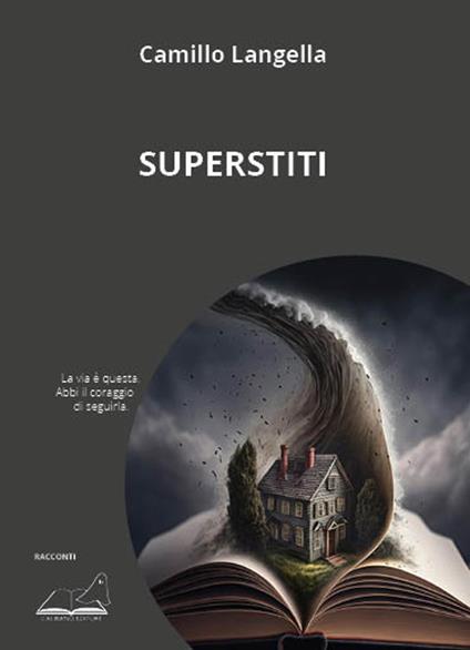 Superstiti - Camillo Langella - copertina