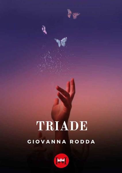 Triade - Giovanna Rodda - copertina