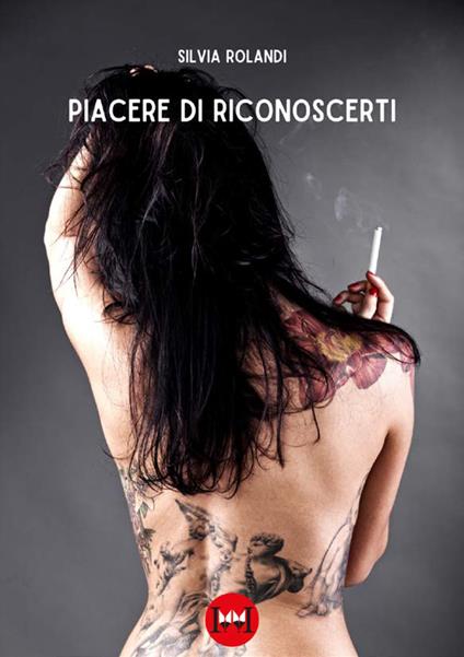 Piacere di riconoscerti - Silvia Rolandi - copertina