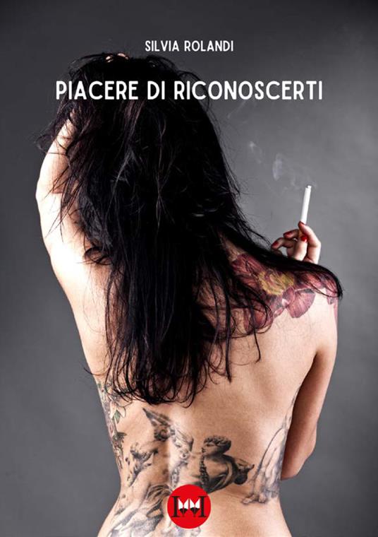 Piacere di riconoscerti - Silvia Rolandi - copertina