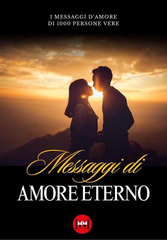 Messaggi di amore eterno - copertina