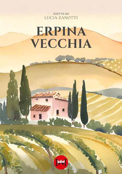 Erpina vecchia - Lucia Zanotti - copertina