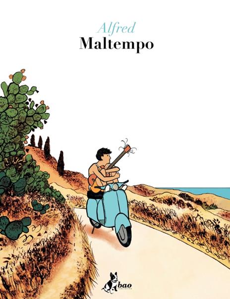 Maltempo - Alfred - copertina