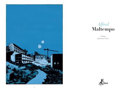 Maltempo - Alfred - 2