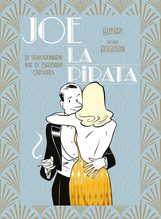 Joe la pirata - Virginie Augustin,Hubert - ebook
