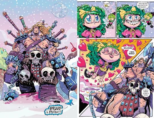 Speciale Odio Favolandia. Ediz. speciale - Skottie Young - 3