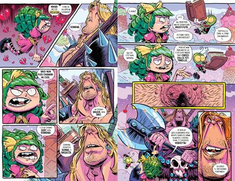 Speciale Odio Favolandia. Ediz. speciale - Skottie Young - 4