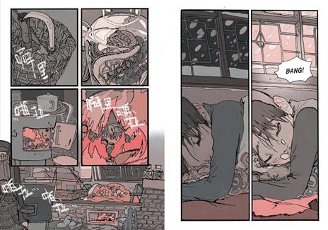 Comet club - Yi Yang - 2